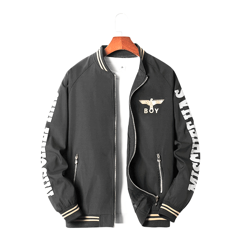 Bo Y Jacket White