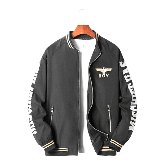 Bo Y Jacket White