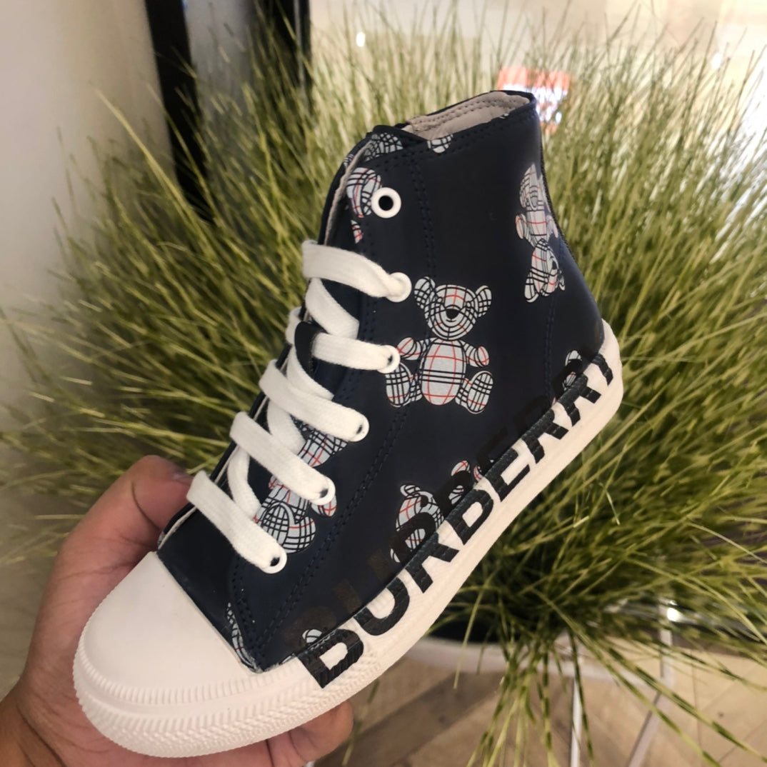 BURBBER  KIDS  Sneakers 2
