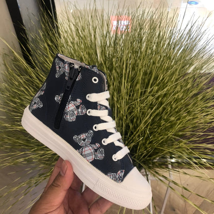 *BURBBER KIDS  Sneakers 2