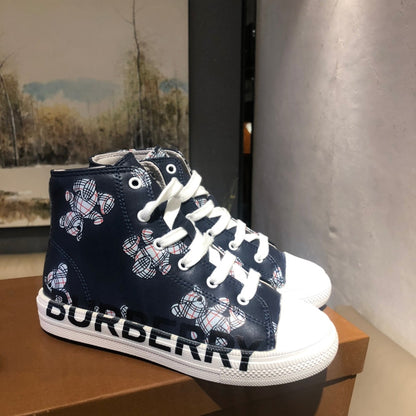 *BURBBER KIDS  Sneakers 2