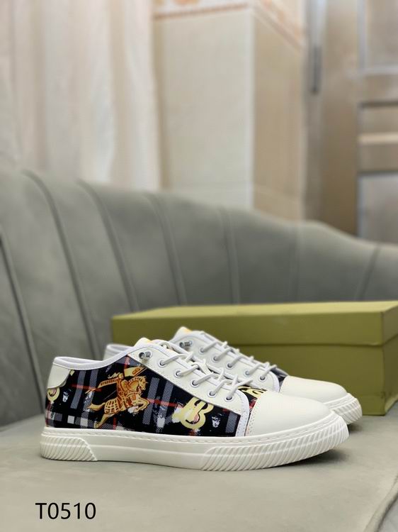 *BURBBER Sneakers
