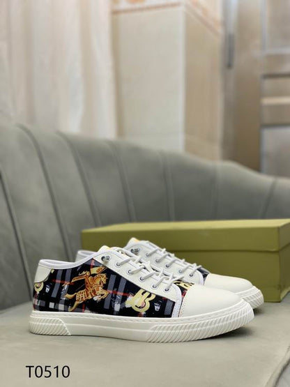 *BURBBER Sneakers
