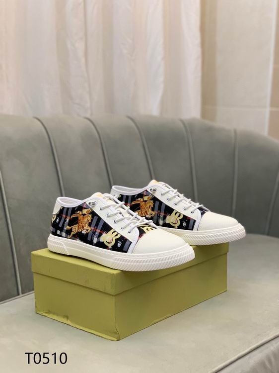 *BURBBER Sneakers