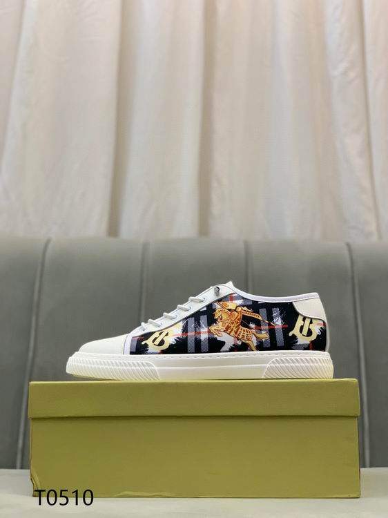 *BURBBER Sneakers