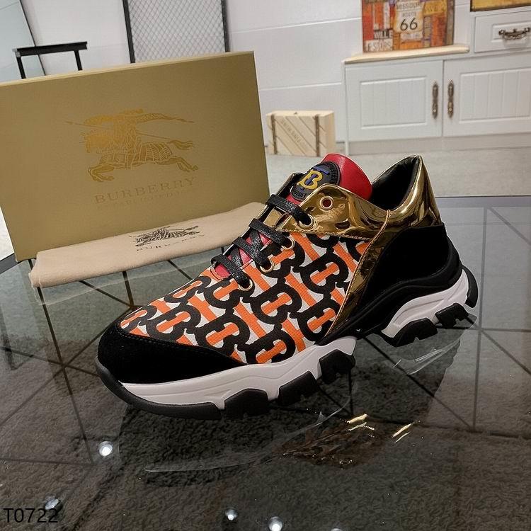 *BURBBER Sneakers