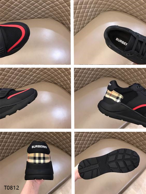 *BURBBER  Sneakers