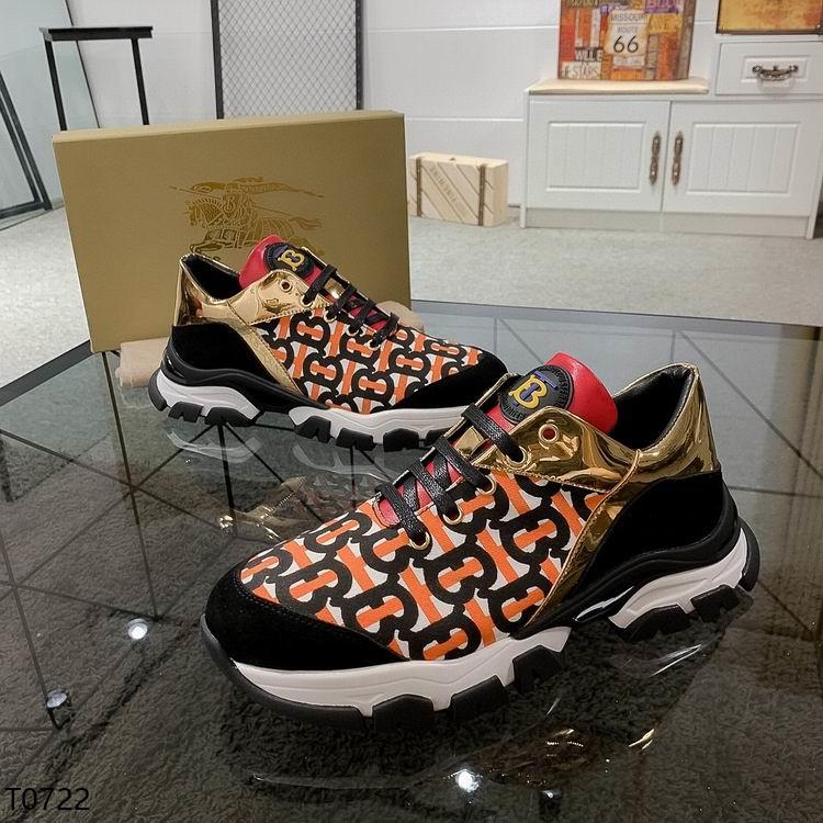 *BURBBER Sneakers