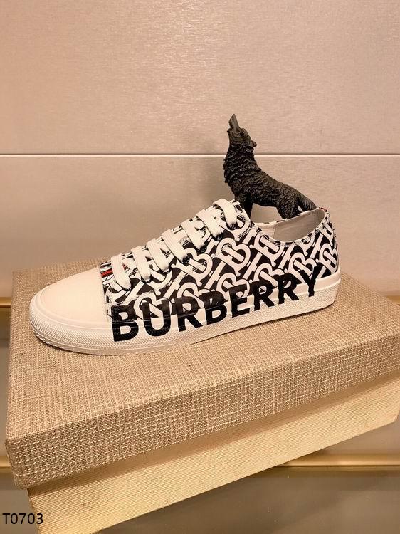 *BURBBER Sneakers