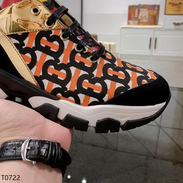 *BURBBER Sneakers