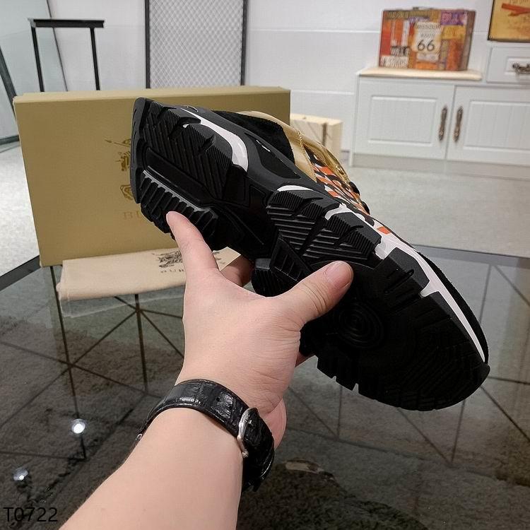 *BURBBER Sneakers