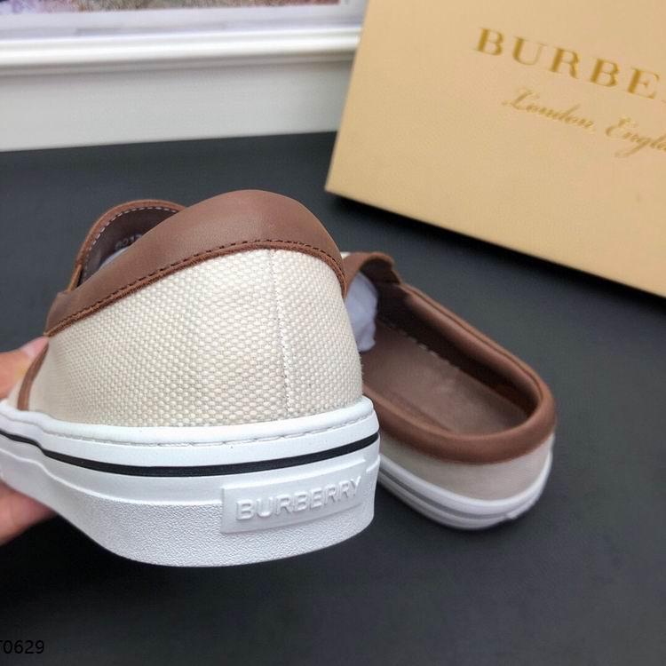 *BURBBER Sneakers Slip on