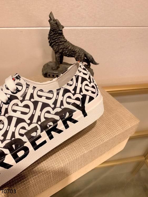 *BURBBER Sneakers
