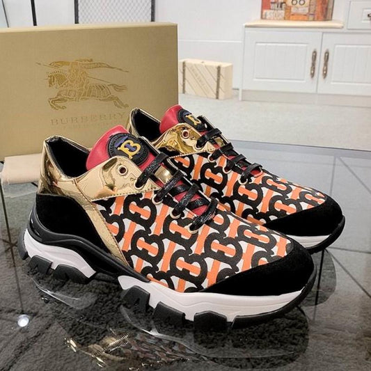 *BURBBER Sneakers