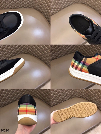 *BURBBER Sneakers