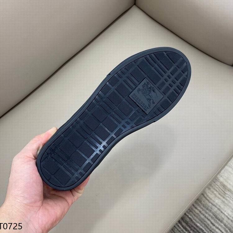 *BURBBER Sneakers Black