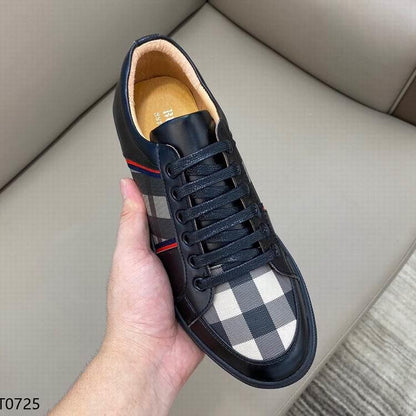 *BURBBER Sneakers Black