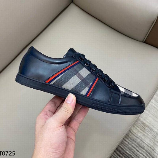 *BURBBER Sneakers Black