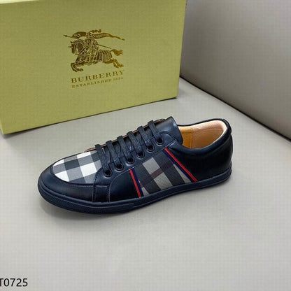 *BURBBER Sneakers Black