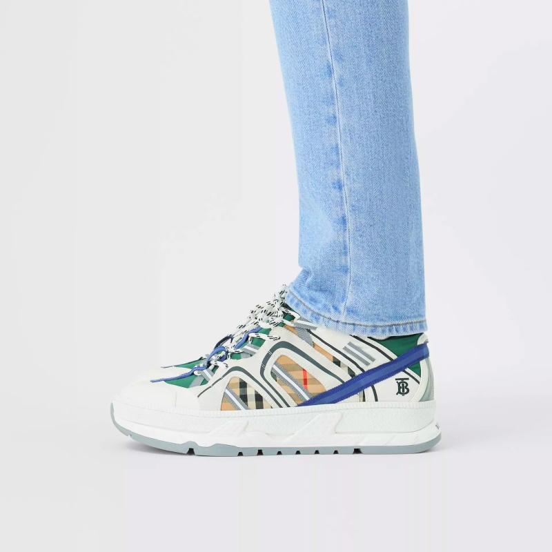 *BURBBER Sneakers