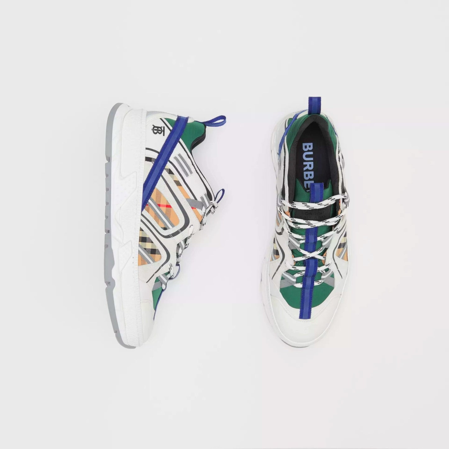 *BURBBER Sneakers