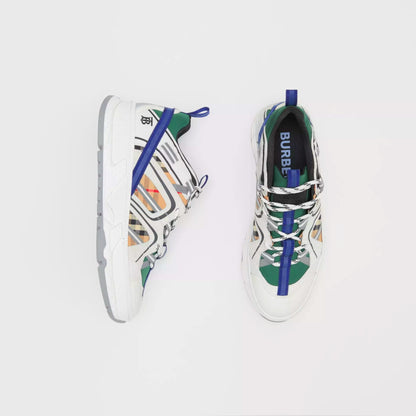 *BURBBER Sneakers