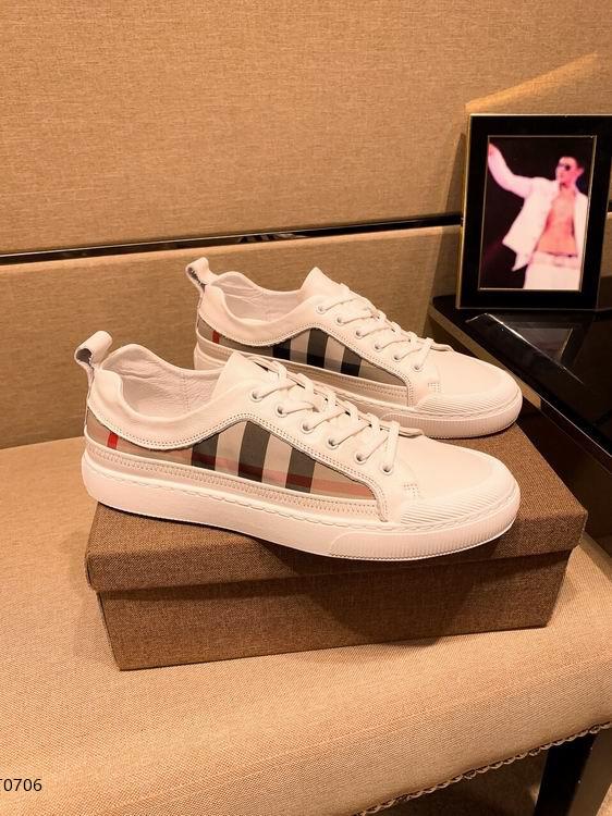 *BURBBER Sneakers