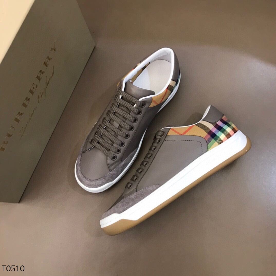 *BURBBER Sneakers