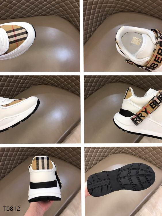 *BURBBER Sneakers