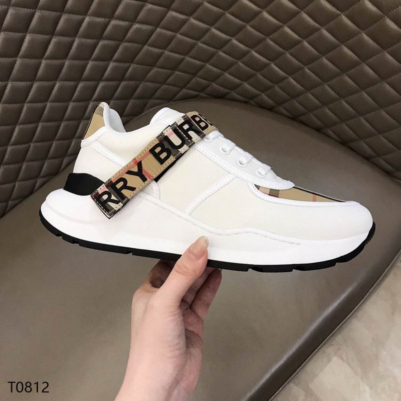 *BURBBER Sneakers