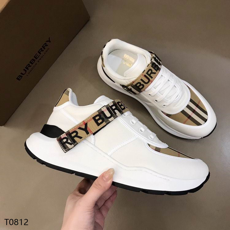 *BURBBER Sneakers