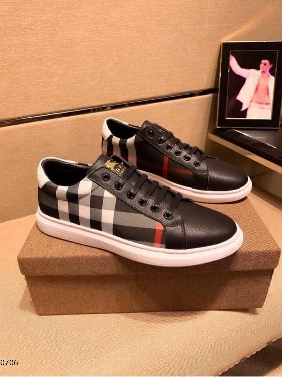 *BURBBER Sneakers
