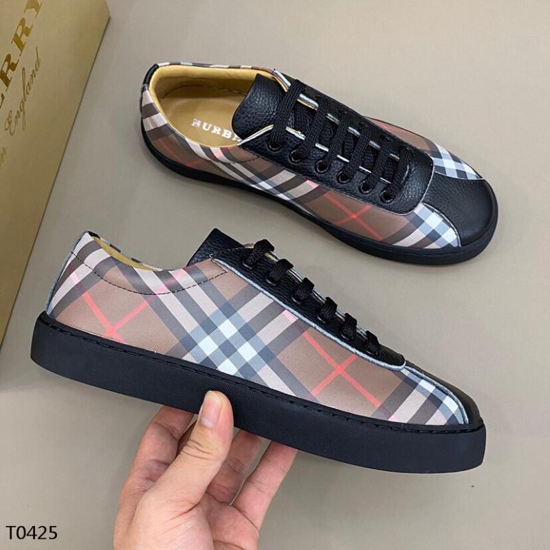 *BURBBER Sneakers