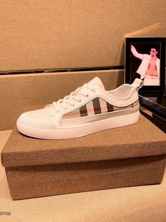 *BURBBER Sneakers