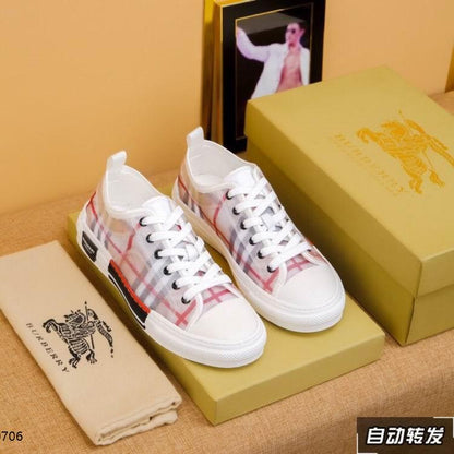 *BURBBER Sneakers