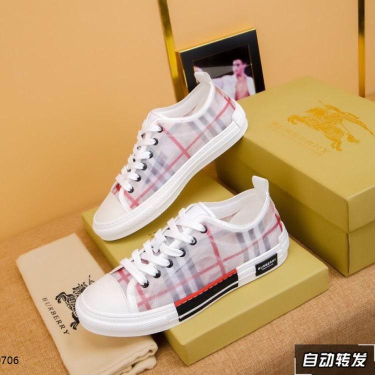 *BURBBER Sneakers