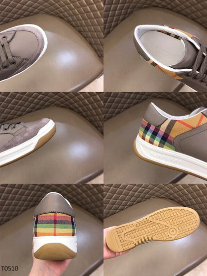 *BURBBER Sneakers