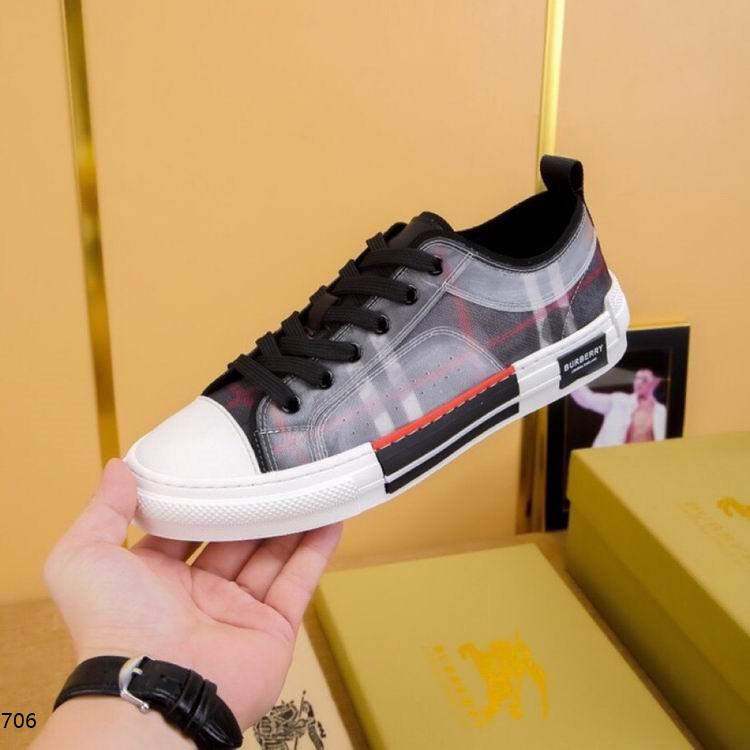 *BURBBER Sneakers