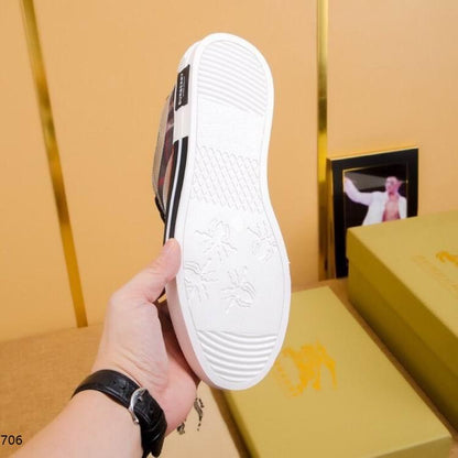*BURBBER Sneakers