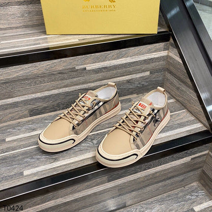 *BURBBER Sneakers