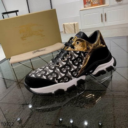 *BURBBER Sneakers