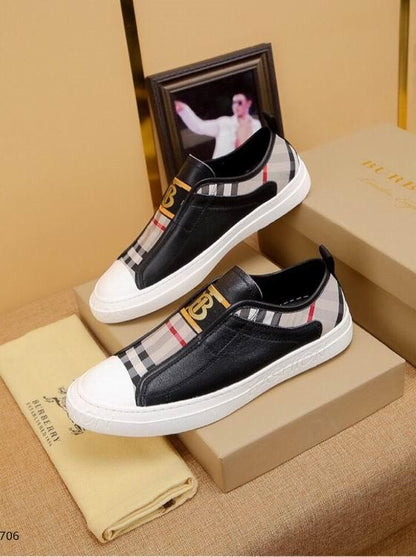 *BURBBER Sneakers