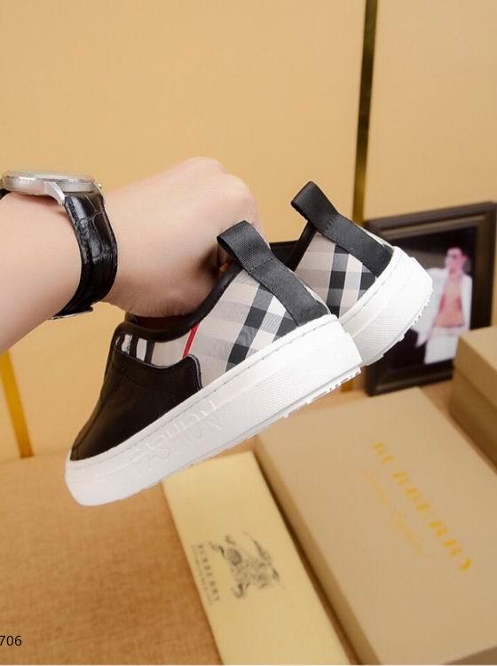 *BURBBER Sneakers