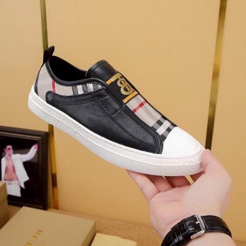 *BURBBER Sneakers