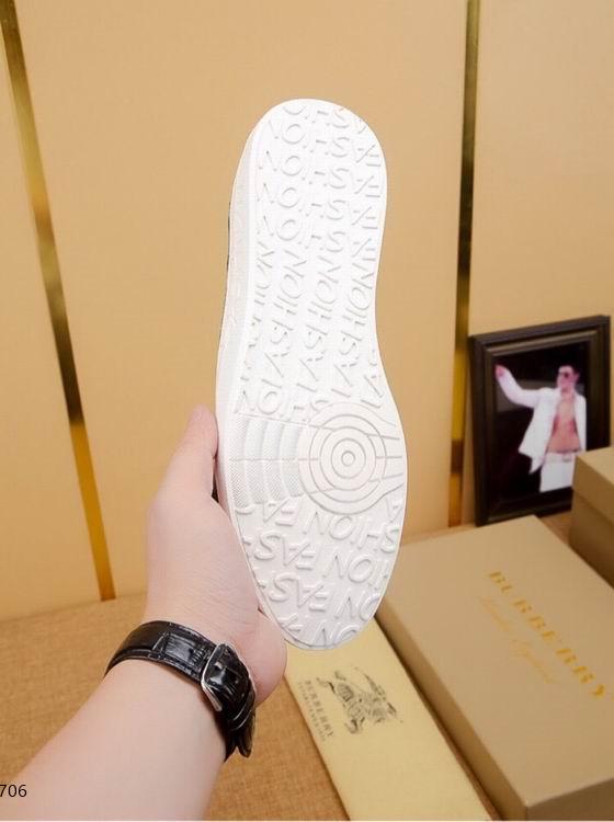 *BURBBER Sneakers
