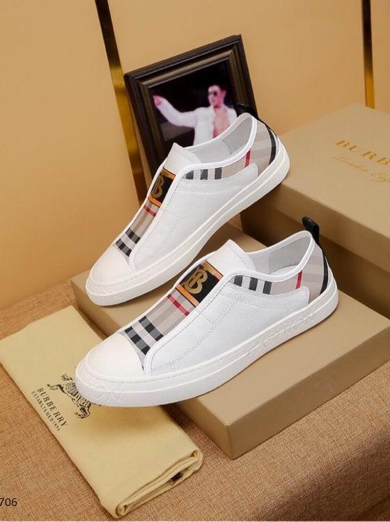 *BURBBER Sneakers