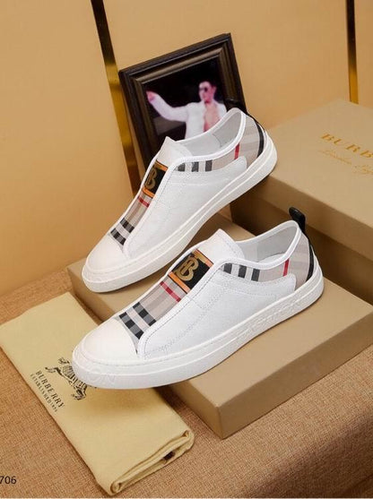 *BURBBER Sneakers