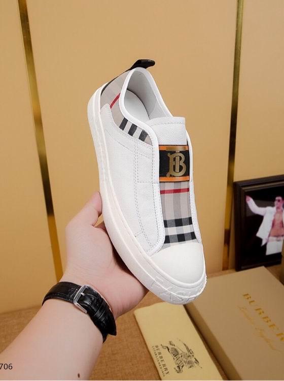 *BURBBER Sneakers