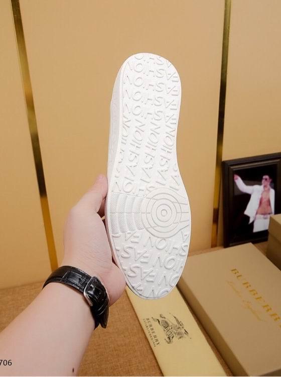 *BURBBER Sneakers