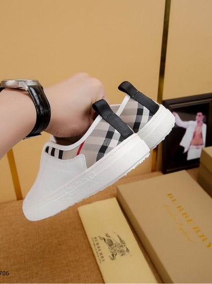 *BURBBER Sneakers